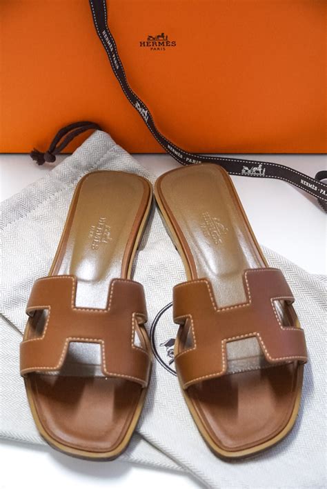 bottom of hermes oran sandal|are Hermes oran sandals comfortable.